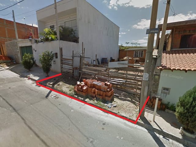 Terreno com 135m², à venda, no bairro Residencial Colina das Nascentes em Campinas