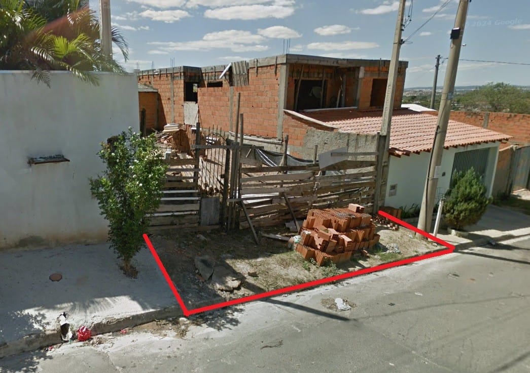 Terreno, 134 m² - Foto 1