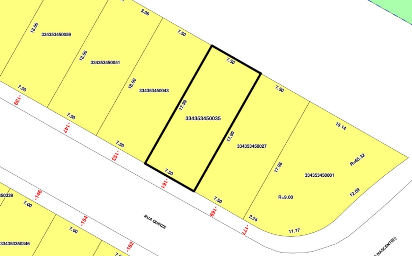 Terreno, 134 m² - Foto 2