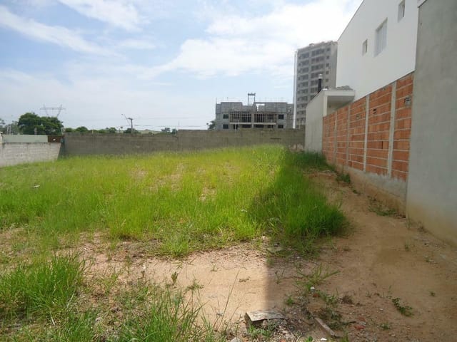 Foto do Terreno - Terreno residencial à venda, Urbanova, São José dos Campos - TE0093. | INDEPENDENCE NEGOCIOS IMOBILIARIOS LTDA