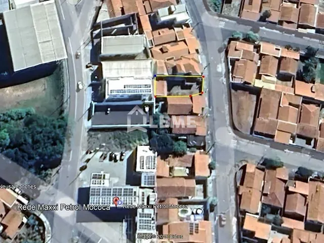Terreno com 250m², à venda, no bairro Jardim São José em Mococa