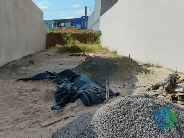 Terreno com 188m², à venda, no bairro Nossa Senhora do Monte Serrat em Salto
