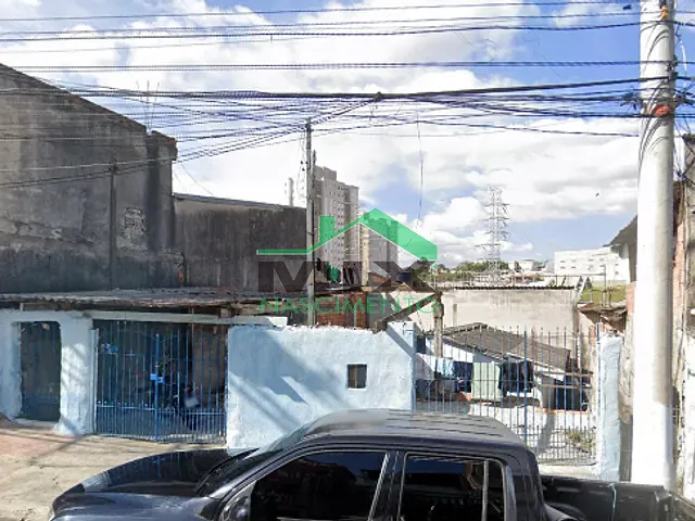 Terreno com 160m², à venda, no bairro Taboão em Diadema