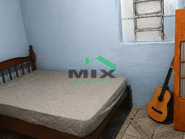 Terreno com 160m², à venda, no bairro Taboão em Diadema