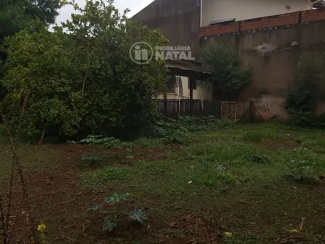 Terreno com 539m², à venda, no bairro Industrial em Londrina