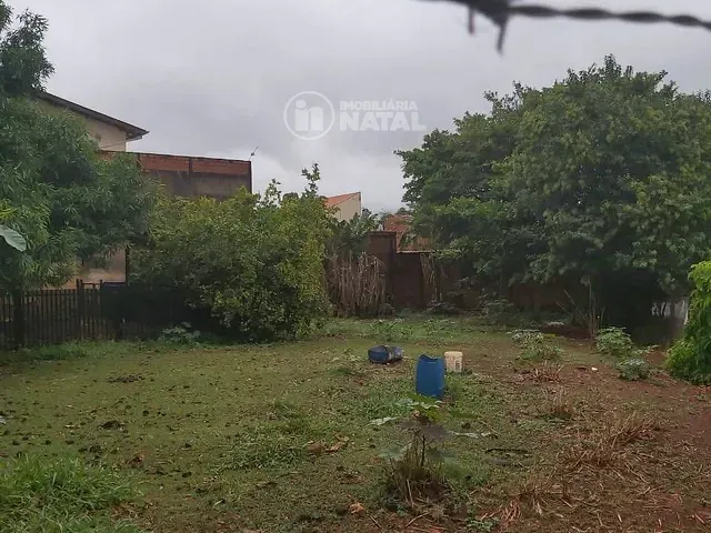 Terreno com 539m², à venda, no bairro Industrial em Londrina