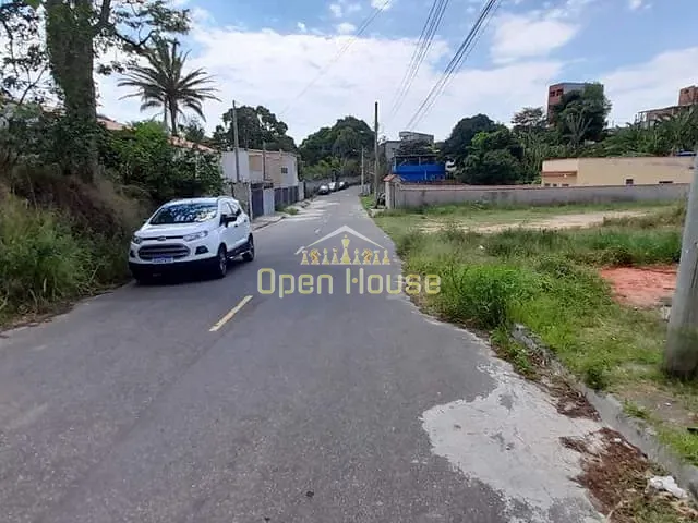 Terreno com 300m², à venda, no bairro Roma em Volta Redonda