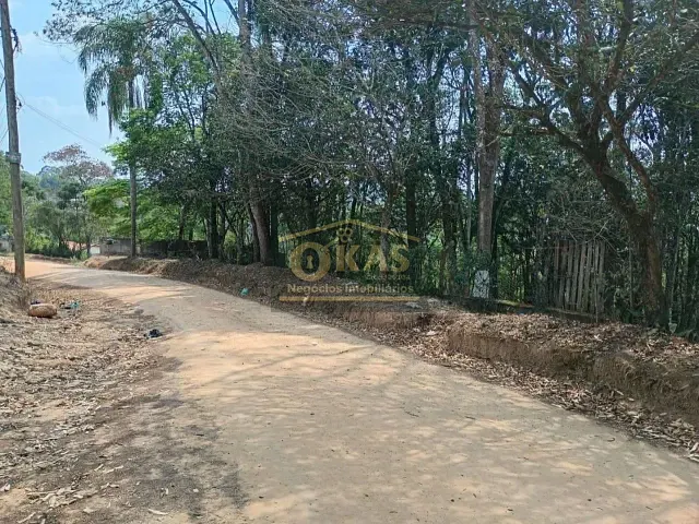 Terreno com 5180m², à venda, no bairro Centro em Biritiba Mirim