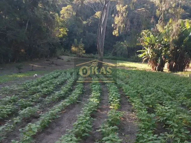 Terreno com 5180m², à venda, no bairro Centro em Biritiba Mirim