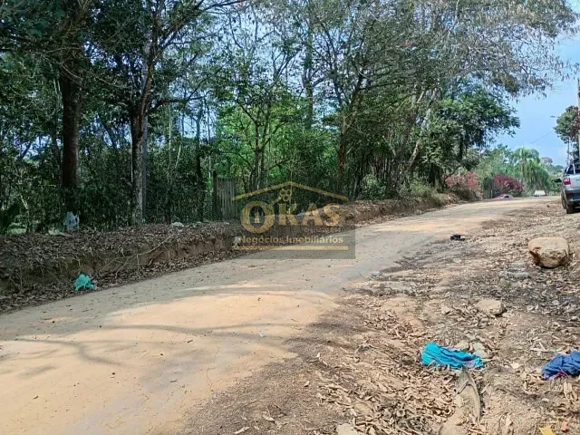 Terreno com 5180m², à venda, no bairro Centro em Biritiba Mirim