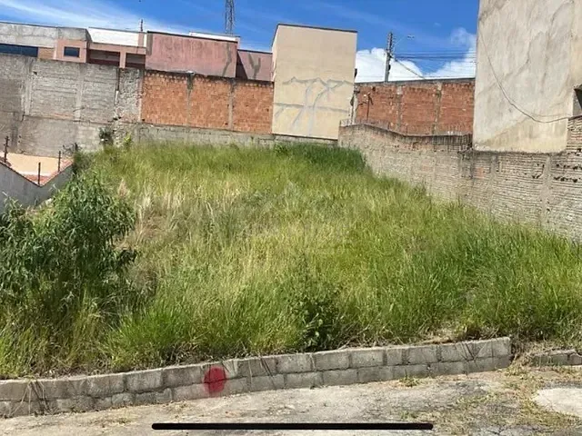 Terreno com 300m², à venda, no bairro Residencial Morumbí em Poços de Caldas