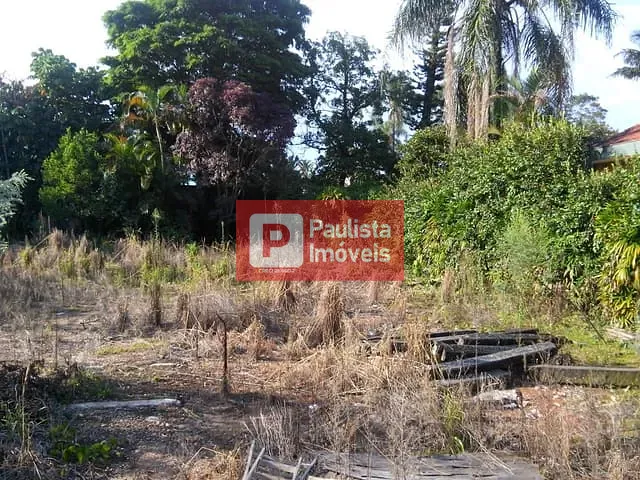 Terreno com 1400m², à venda, no bairro Interlagos em São Paulo