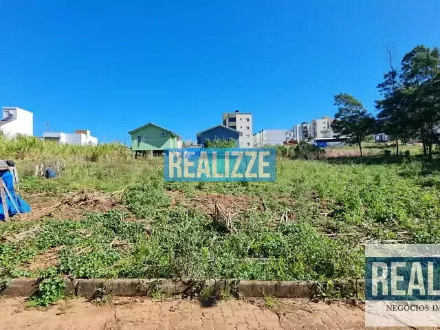 Terreno com 554m², à venda, no bairro Colinas Nova Marau em Marau