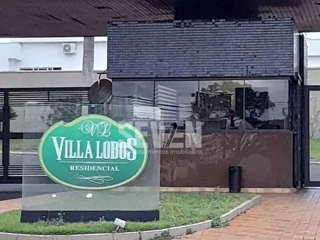 Terreno com 525m², à venda, no bairro Residencial Villa Lobos em Bauru