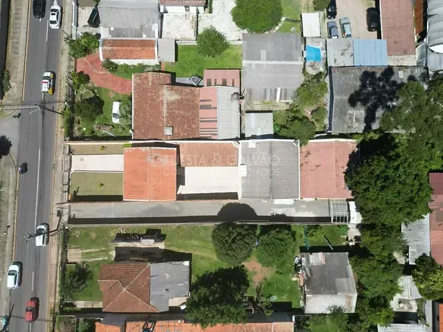 Terreno com 825m², à venda, no bairro Boqueirão em Curitiba
