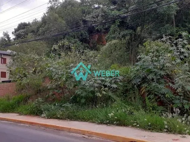 Terreno com 1087m², à venda, no bairro Diehl em Novo Hamburgo