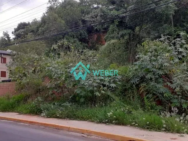Terreno com 1087m², à venda, no bairro Diehl em Novo Hamburgo