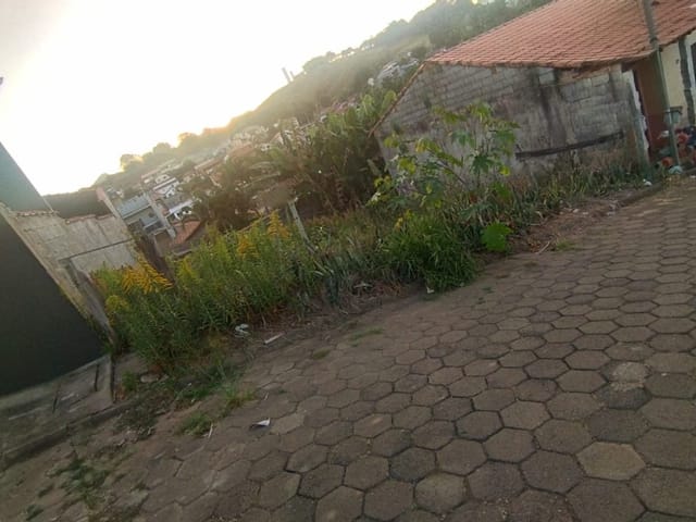 Terreno com 250m², à venda, no bairro Collen em Cambuí