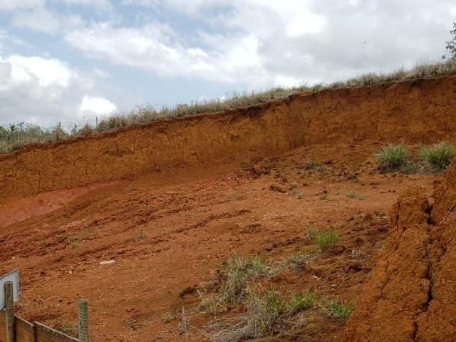 Terreno com 527m², à venda, no bairro Novo Horizonte em Juiz de Fora