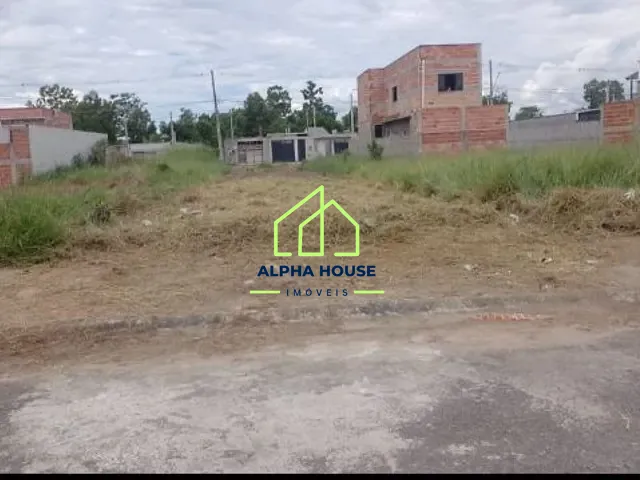 Terreno com 125m², à venda, no bairro Residencial e Comercial Portal dos Eucaliptos em Pindamonhangaba