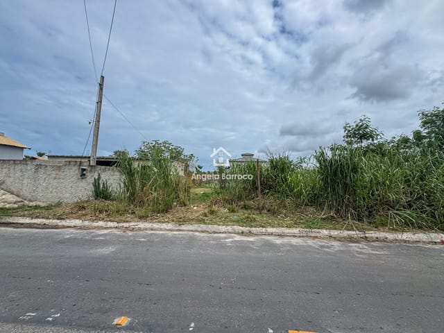 Terreno com 518m², à venda, no bairro Jardim Atlântico Leste (Itaipuaçu) em Maricá
