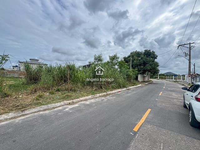 Terreno com 518m², à venda, no bairro Jardim Atlântico Leste (Itaipuaçu) em Maricá