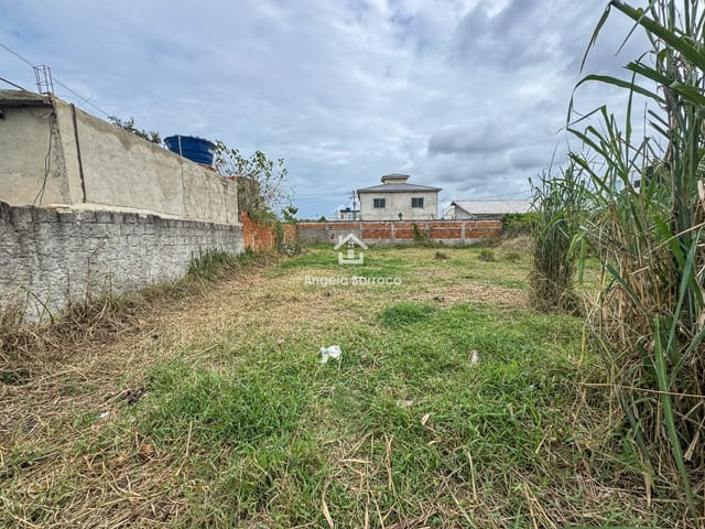 Terreno com 518m², à venda, no bairro Jardim Atlântico Leste (Itaipuaçu) em Maricá