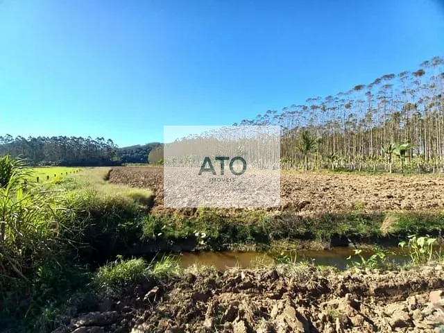 Terreno com 50000m², à venda, no bairro terra nova em Tijucas
