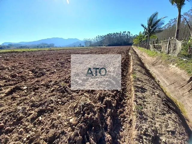Terreno com 50000m², à venda, no bairro terra nova em Tijucas
