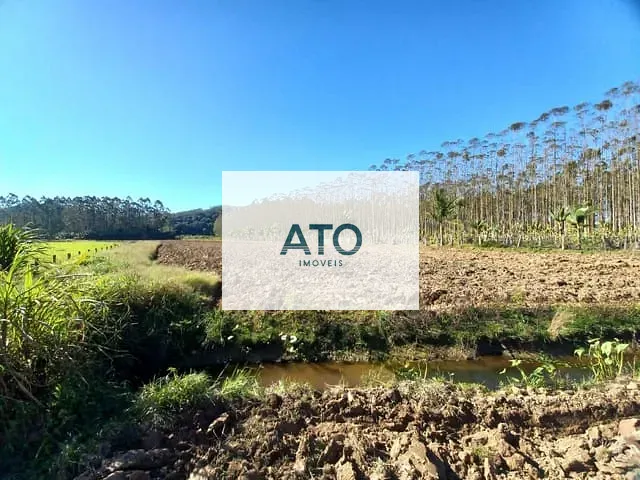 Terreno com 50000m², à venda, no bairro terra nova em Tijucas