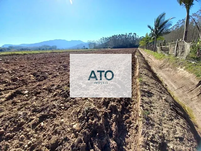 Terreno com 50000m², à venda, no bairro terra nova em Tijucas