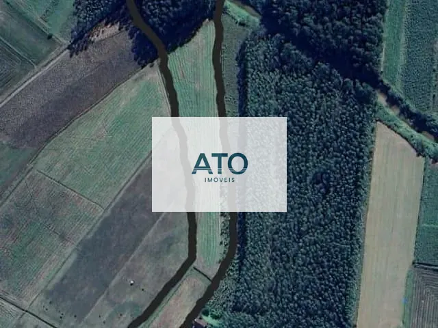 Terreno com 50000m², à venda, no bairro terra nova em Tijucas
