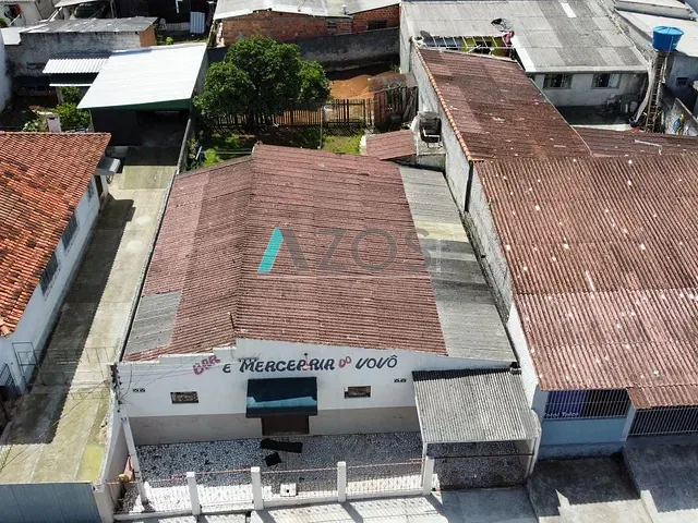 Terreno com 360m², à venda, no bairro Maracanã em Colombo