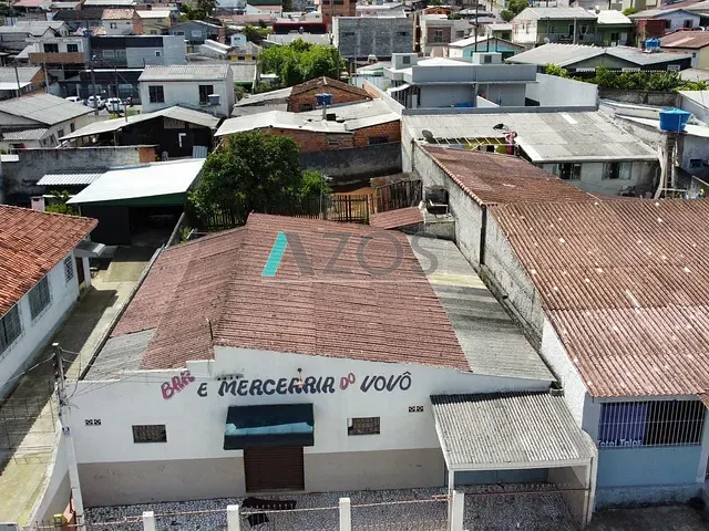 Terreno com 360m², à venda, no bairro Maracanã em Colombo