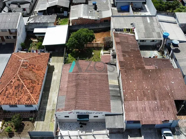 Terreno com 360m², à venda, no bairro Maracanã em Colombo