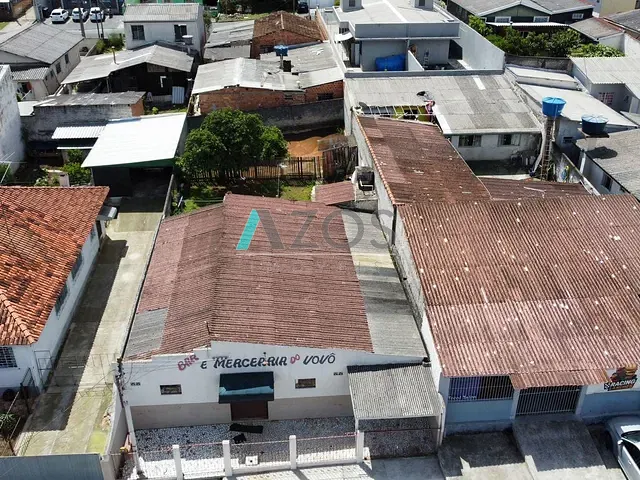 Terreno com 360m², à venda, no bairro Maracanã em Colombo