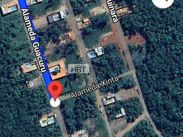 Terreno com 300m², à venda, no bairro Vale do Igapó em Bauru