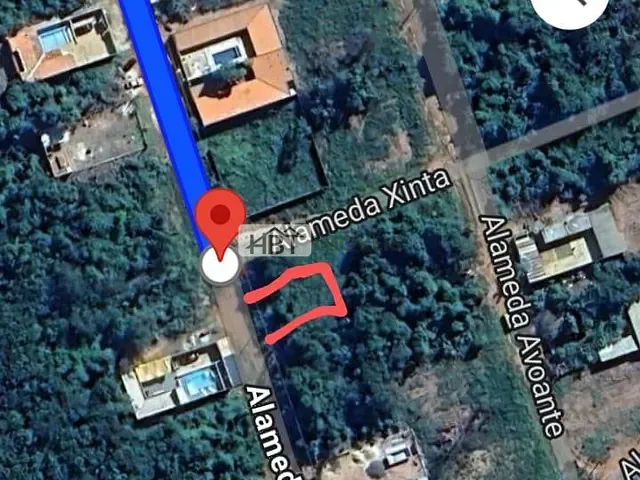 Terreno com 300m², à venda, no bairro Vale do Igapó em Bauru