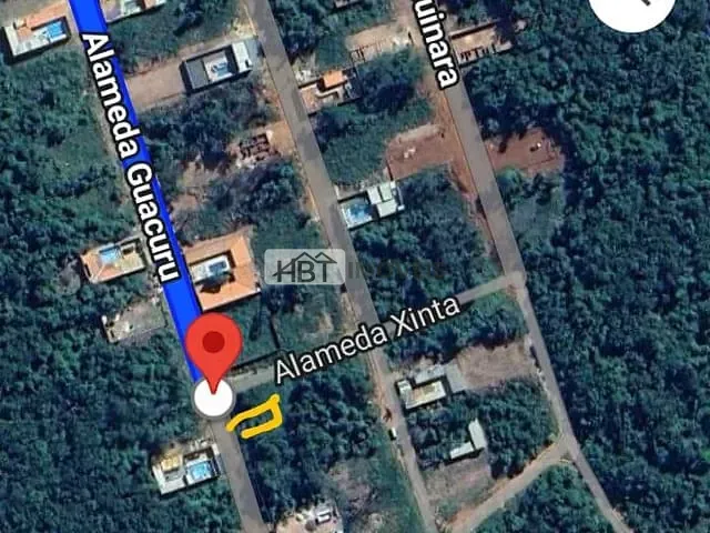 Terreno com 300m², à venda, no bairro Vale do Igapó em Bauru