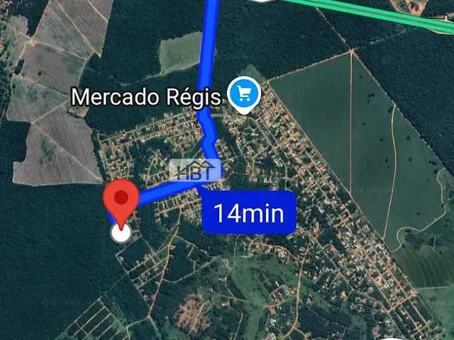 Terreno com 300m², à venda, no bairro Vale do Igapó em Bauru