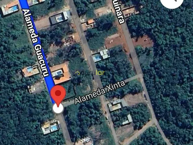 Terreno com 300m², à venda, no bairro Vale do Igapó em Bauru