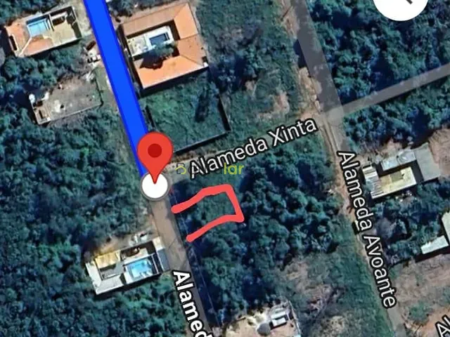 Terreno com 300m², à venda, no bairro Vale do Igapó em Bauru