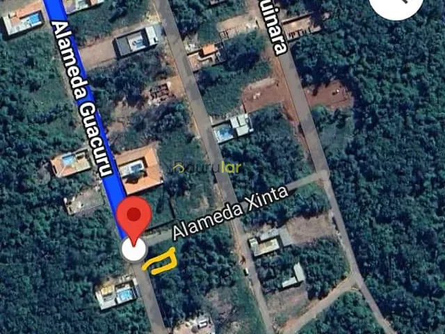 Terreno com 300m², à venda, no bairro Vale do Igapó em Bauru