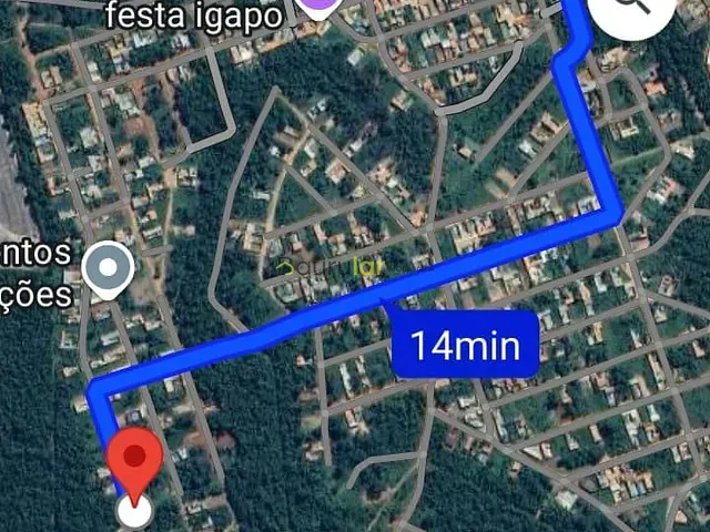 Terreno com 300m², à venda, no bairro Vale do Igapó em Bauru