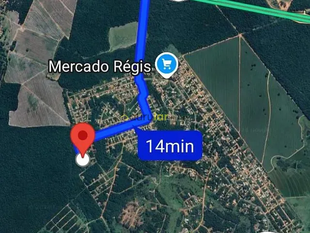 Terreno com 300m², à venda, no bairro Vale do Igapó em Bauru