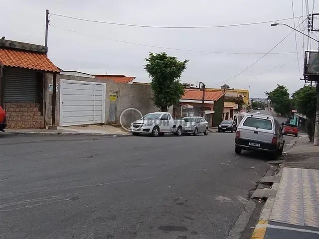 Terreno com 350m², à venda, no bairro Jardim Revista em Suzano