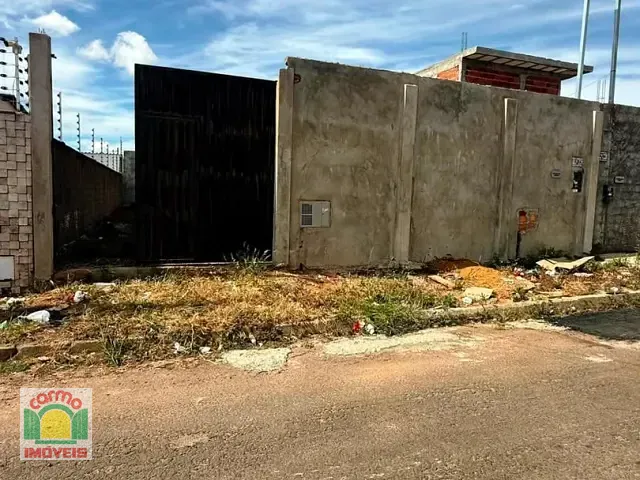 Terreno com 200m², à venda, no bairro Residencial Cidade Industrial em Anápolis
