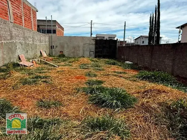 Terreno com 200m², à venda, no bairro Residencial Cidade Industrial em Anápolis
