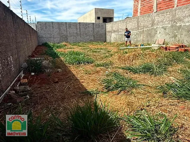 Terreno com 200m², à venda, no bairro Residencial Cidade Industrial em Anápolis
