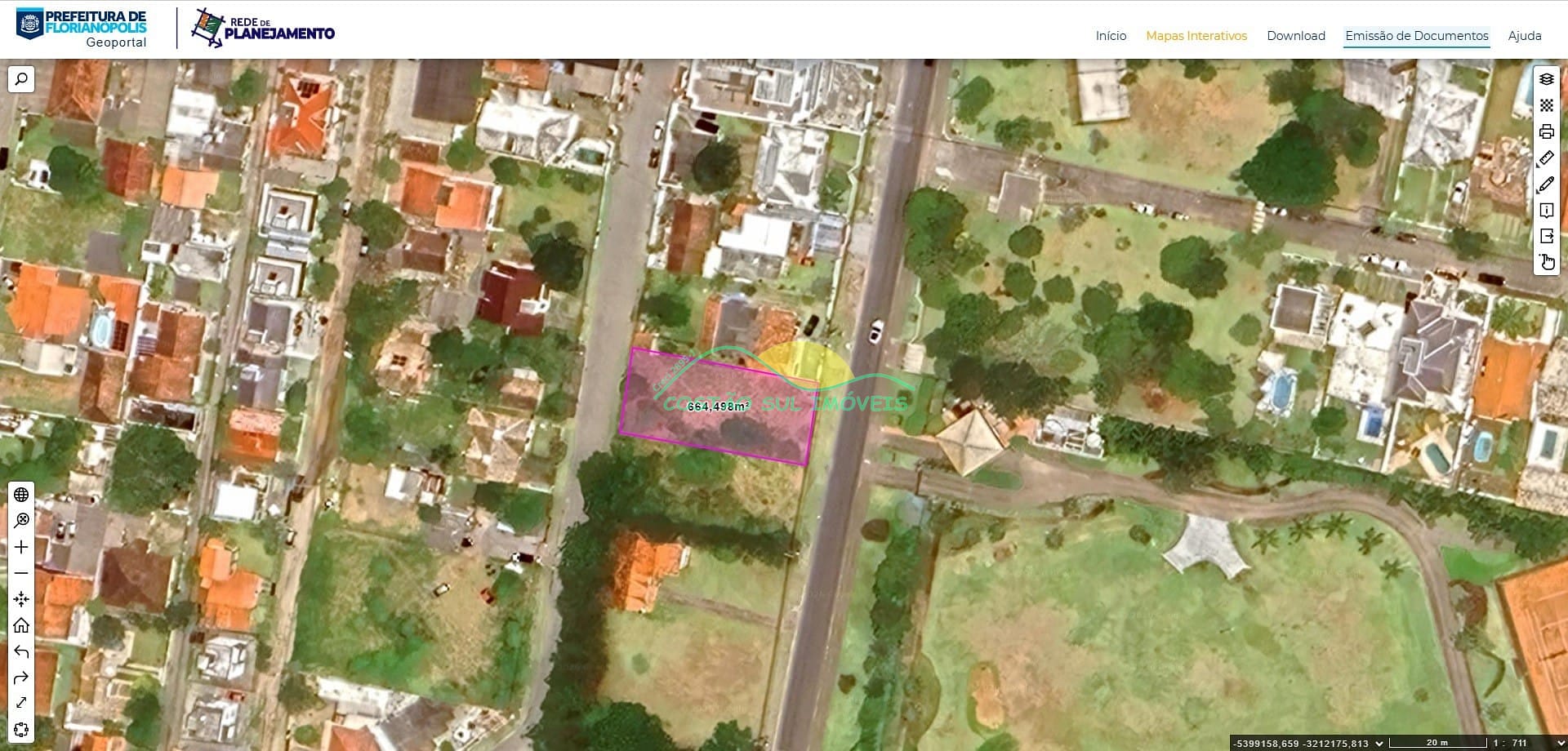 Terreno, 668 m² - Foto 8